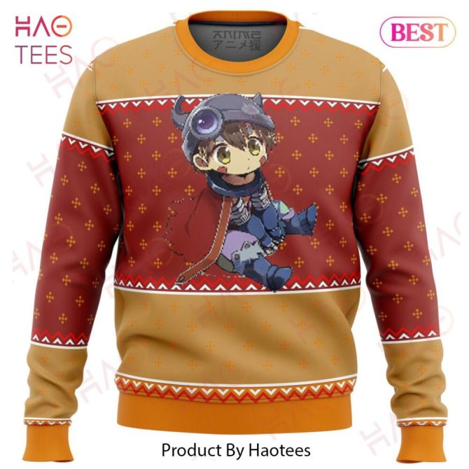Cozy Anime Sweater - Cute Character Design, Perfect Gift For Fans , Unisex , Limited Edition
