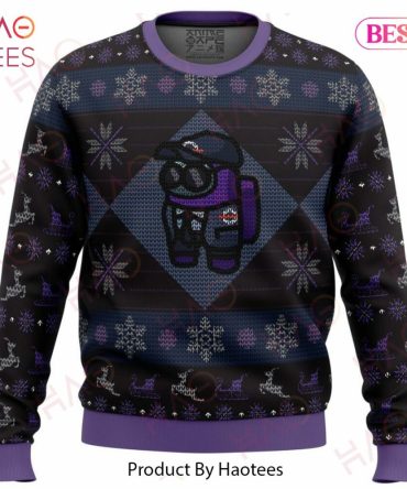 Cozy Winter Game-Themed Sweater – Fun Holiday Knitwear For Gamers