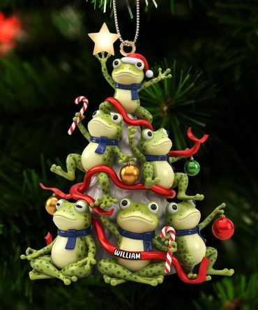 Funny Ornament - Personalized Christmas Gifts 02Toti251025