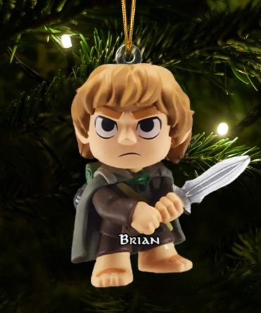 Personalized Gifts For Movie Fan Ornament 04Ohti281124