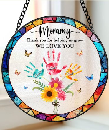 Personalized Gifts For Mom Stained Glass 05Xqti210325