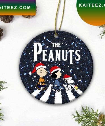 Peanuts Ornament Christmas Ornament