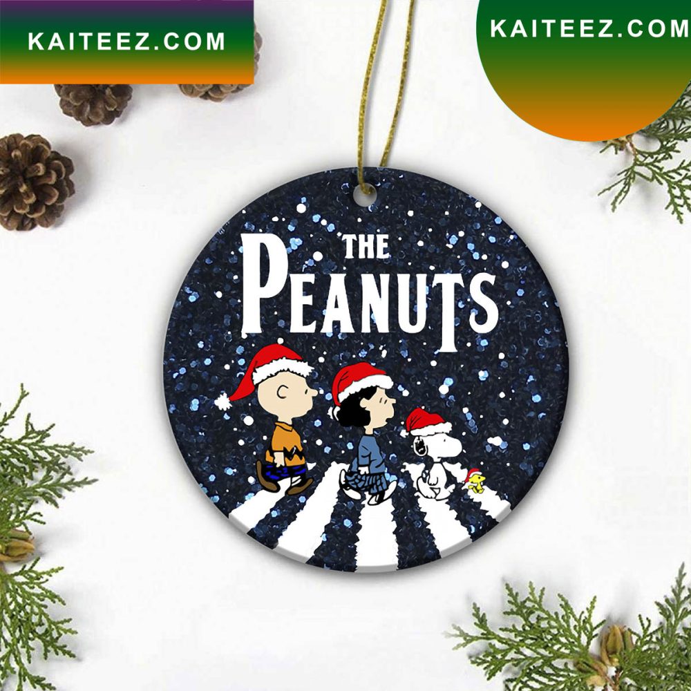 Peanuts Ornament Christmas Ornament