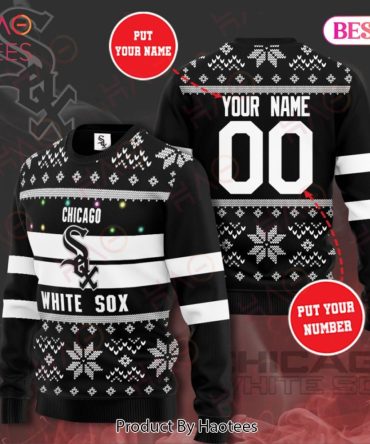 Personalized Cws Christmas Ugly Christmas Sweater