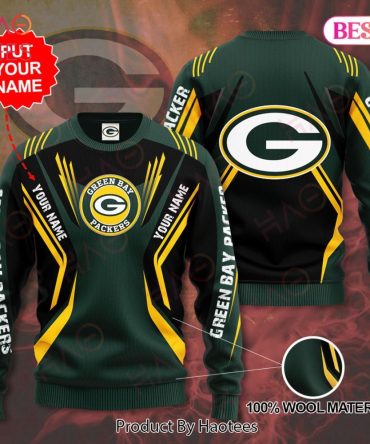 Personalized Gbp Custom Ugly Christmas Sweater