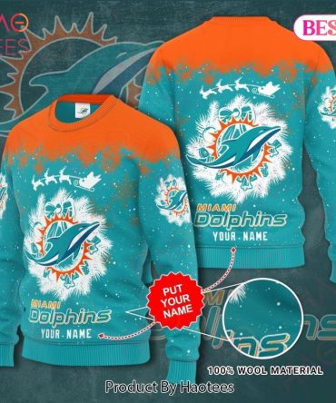 Personalized Md Custom Ugly Christmas Sweater
