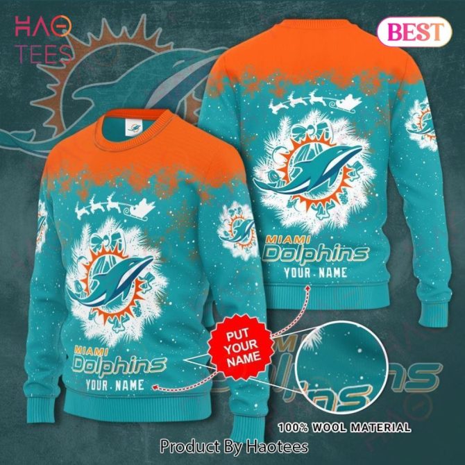 Personalized Md Custom Ugly Christmas Sweater