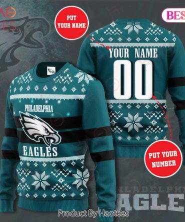 Personalized Pe Christmas Ugly Christmas Sweater