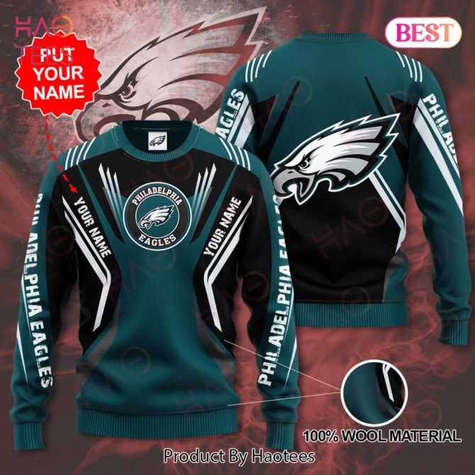 Personalized Pe Custom Ugly Christmas Sweater