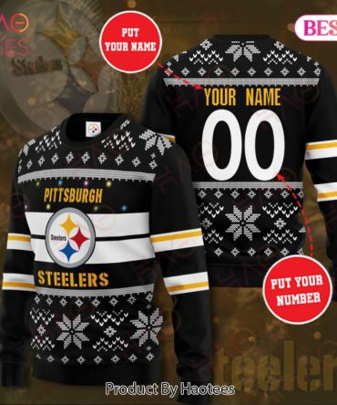 Personalized Ps Christmas Ugly Christmas Sweater