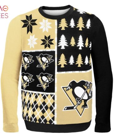 Best Pittsburgh Penguins Nhl Ugly Christmas Sweater Busyblock