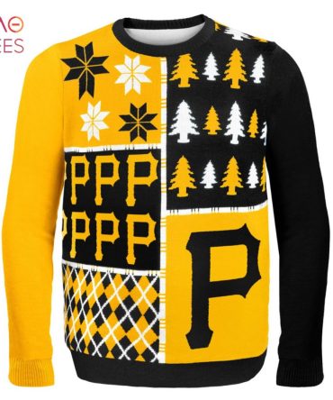 Best Pittsburgh Pirates Mlb Ugly Christmas Sweater Busyblock
