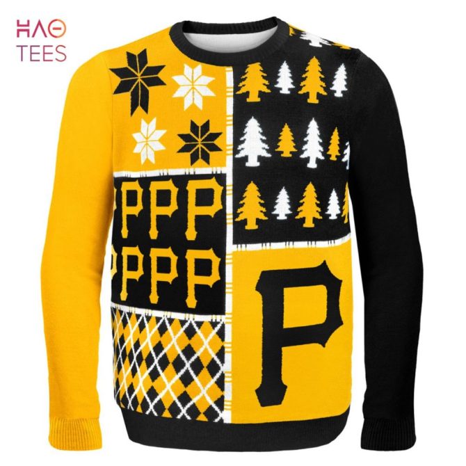 Best Pittsburgh Pirates Mlb Ugly Christmas Sweater Busyblock