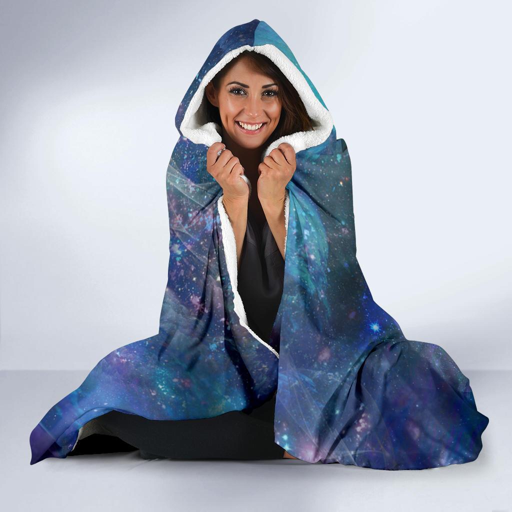 Pokemon Fusion Hooded Blanket - Image 3