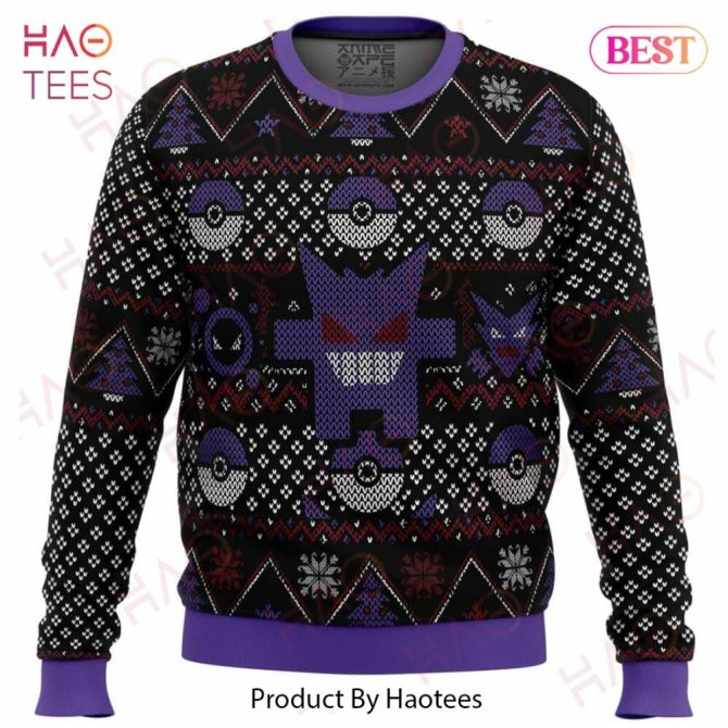 Cozy Holiday Sweater With Fun Pixel Art Design - Perfect For Gamers!
