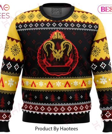Cozy Gamer Sweater: Bold Holiday Style With Unique Design – Limited Edition!