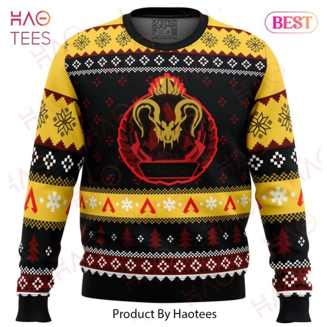 Cozy Gamer Sweater: Bold Holiday Style With Unique Design – Limited Edition!