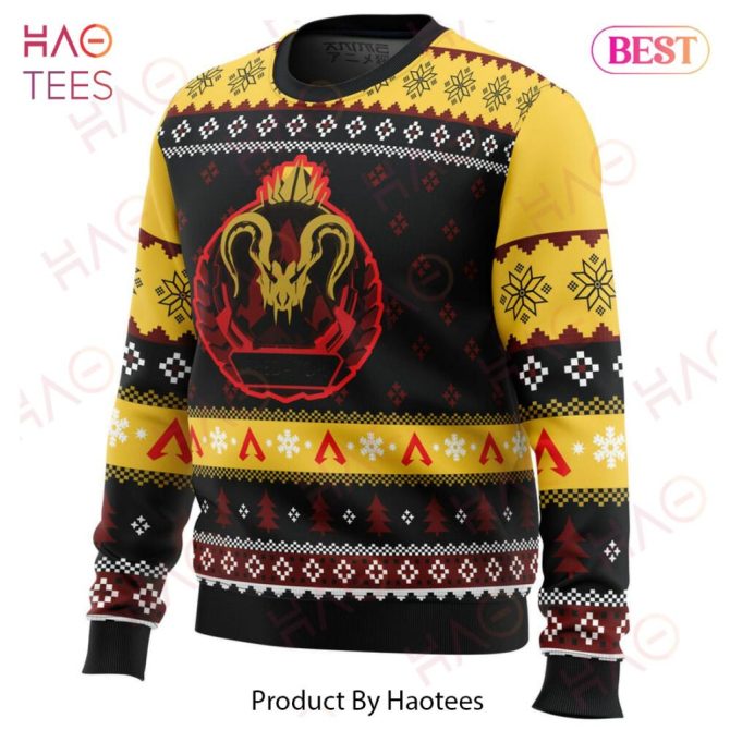 Cozy Gamer Sweater: Bold Holiday Style With Unique Design – Limited Edition! - Image 2