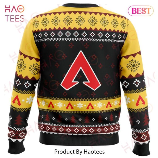 Cozy Gamer Sweater: Bold Holiday Style With Unique Design – Limited Edition! - Image 3