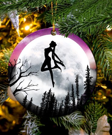 Sailor Moon Night Ceramic Ornament Perfect Gift For Holiday