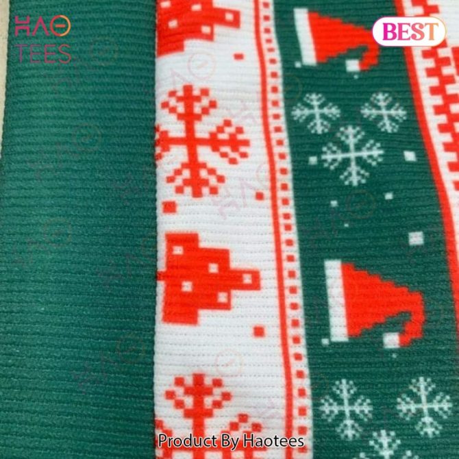 Cozy Anime-Themed Christmas Sweater - Perfect Gift For Fans , Limited Edition - Image 4