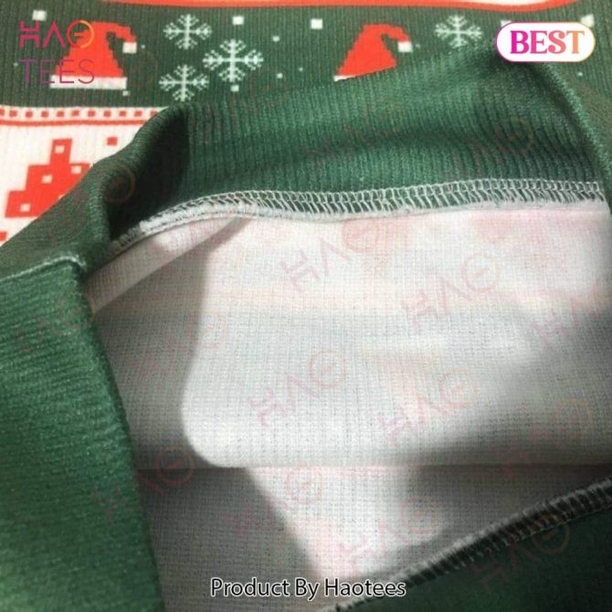 Cozy Anime-Themed Christmas Sweater - Perfect Gift For Fans , Limited Edition - Image 5
