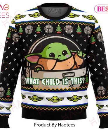 Cozy Holiday Sweater - Cute Green Alien Design - Perfect Gift For Fans