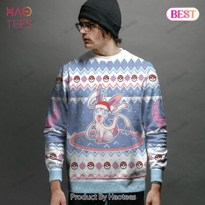Custom Name Holiday Sweater - Cute Fantasy Design, Perfect Gift! - Image 2