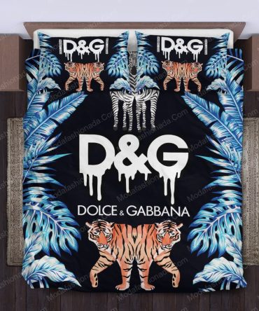 Tiger Dolce &Amp; Gabbana Bedding Sets