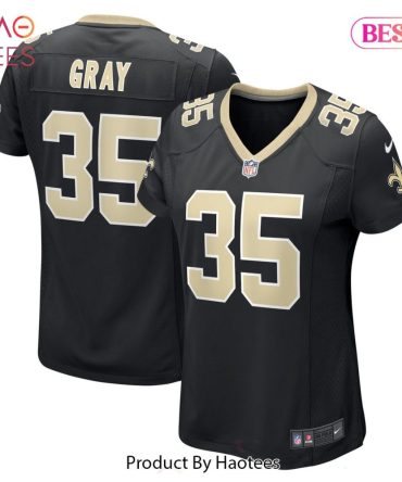 Customizable New Orleans Football Jersey - Perfect Gift For Fans - Limited Edition