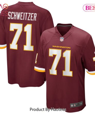 Authentic Washington Football Team #71 Jersey - Fan Favorite Gear For Game Day