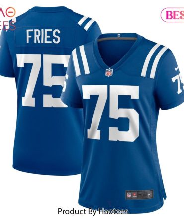 Authentic Blue Nfl Jersey #75 - Premium Fan Gear For Ultimate Comfort & Style