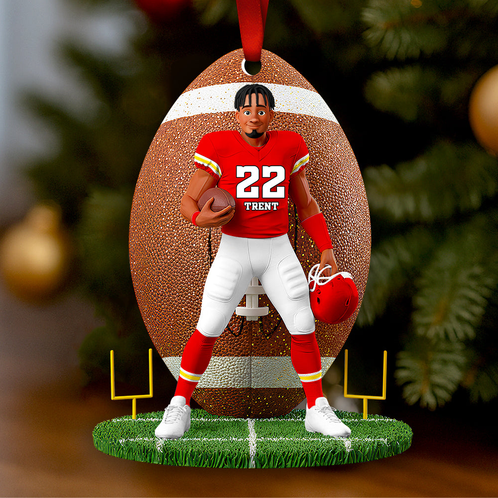 Score Big Christmas Ornament Personalized Gifts For True Fans 01Hudt081025 - Image 2
