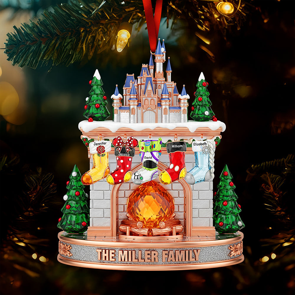 “Celebrate Your Feline Friend” – Cute Cat Ornament, Personalized Gifts For Cat Lovers - Image 3