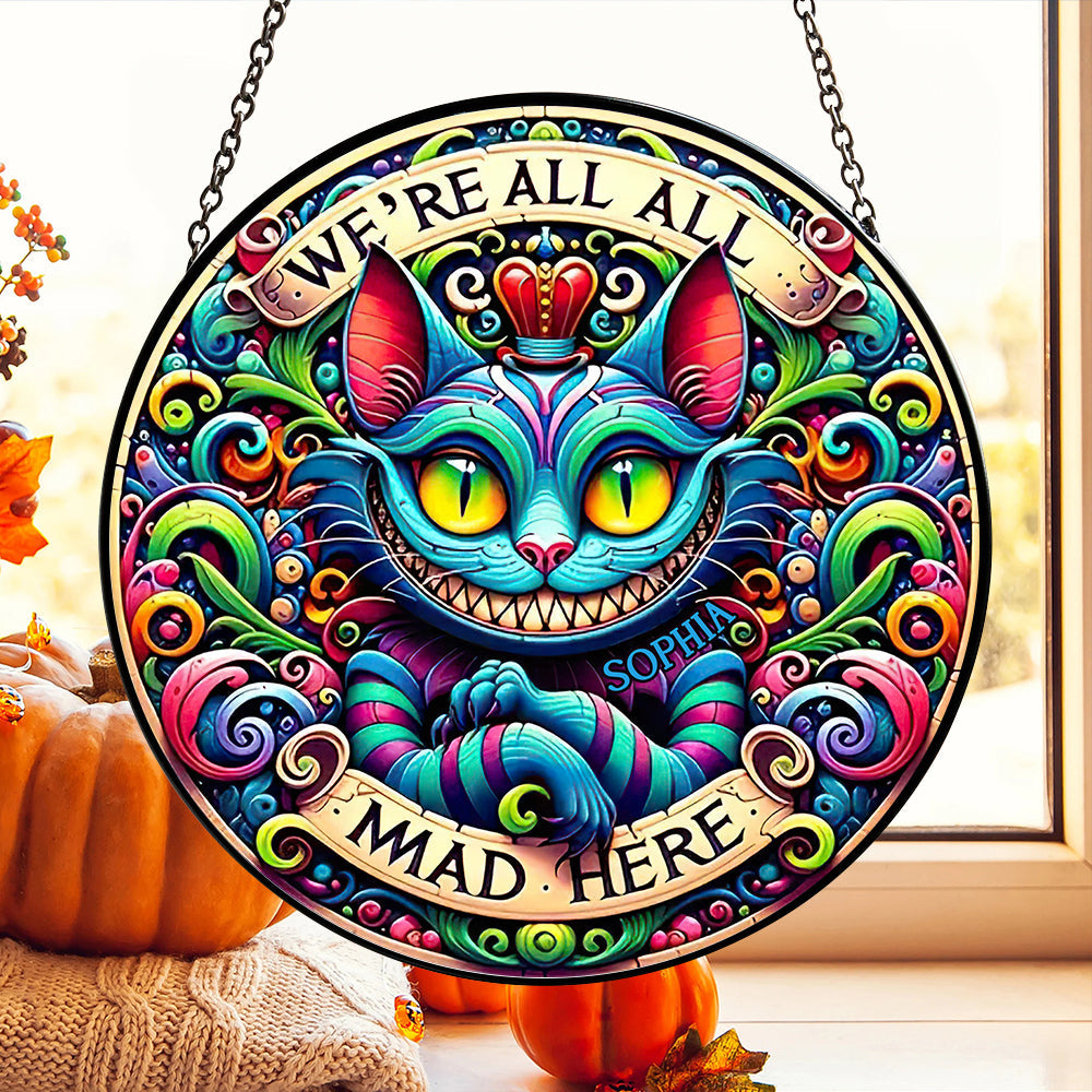 Personalized Halloween Gifts For Cat Lovers 03Acdt250824 Horror Cat - Image 2