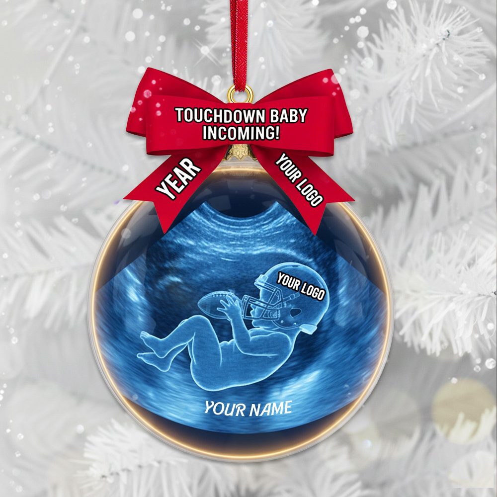 Personalized Gifts For Sport Lovers Christmas Ornament 02Ohmg201025 - Image 2
