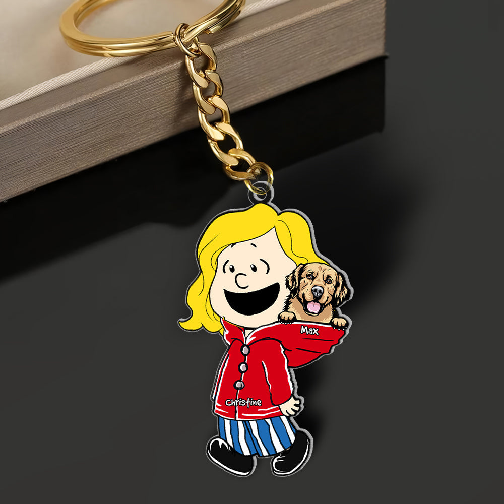 Celebrate Your Furry Friends With A Personalized Dog & Cat Christmas Ornament - Image 3