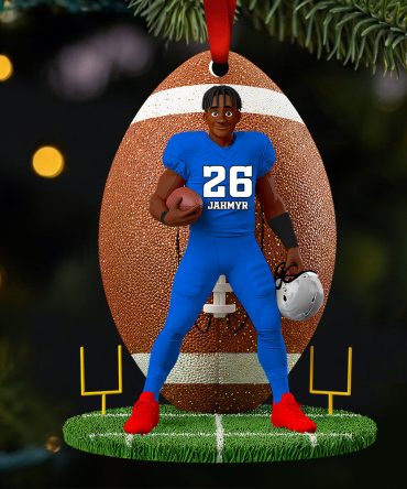 Score Big Christmas Ornament Personalized Gifts For True Fans 01Hudt081025