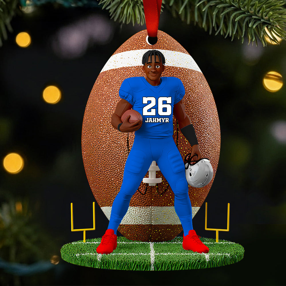 Score Big Christmas Ornament Personalized Gifts For True Fans 01Hudt081025