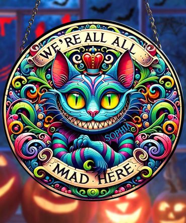 Personalized Halloween Gifts For Cat Lovers 03Acdt250824 Horror Cat