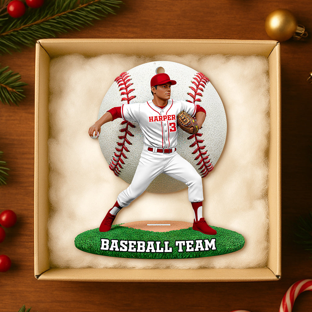 Pitch & Shine Christmas Ornament Personalized Gifts For True Fans 01Hudt091025 - Image 3