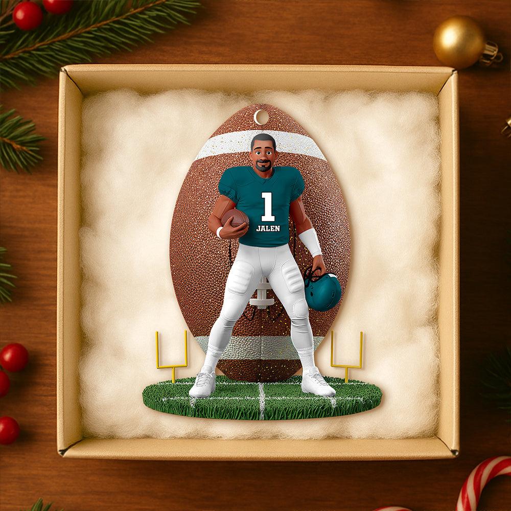Score Big Christmas Ornament Personalized Gifts For True Fans 01Hudt081025 - Image 4