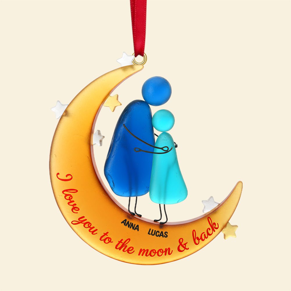 Personalized Gifts For Grandma Christmas Ornament 06Natn221025 - Image 4