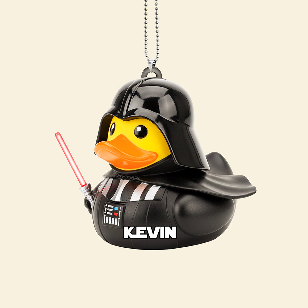 Galaxy Character Car Ornament - Personalized Gifts For Galaxy Lovers 01Hyta080925 - Image 4