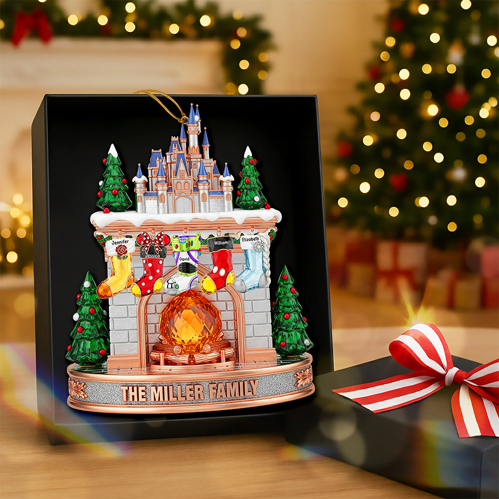 “Celebrate Your Feline Friend” – Cute Cat Ornament, Personalized Gifts For Cat Lovers - Image 2