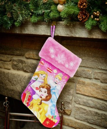 Disney Princess Christmas Stocking