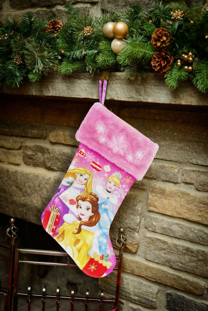 Disney Princess Christmas Stocking