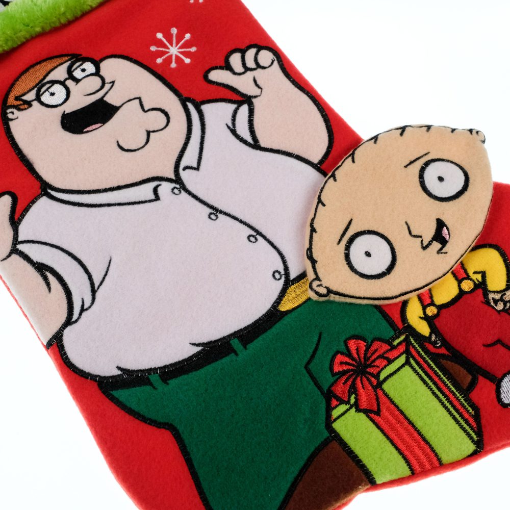 Family Guy Christmas Stocking - Image 3