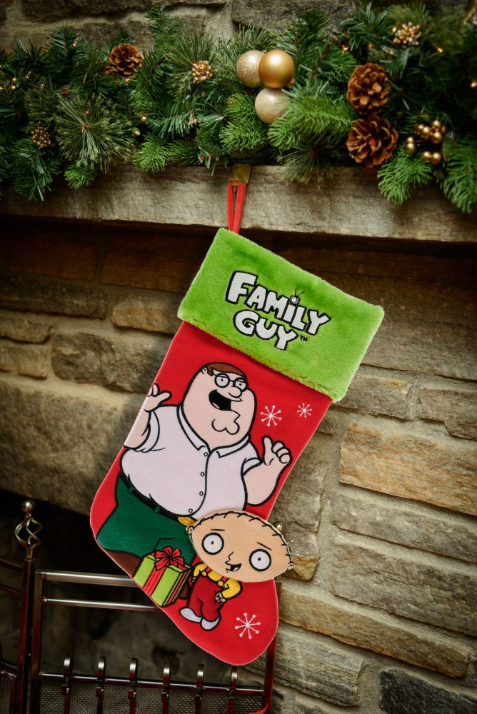 Family Guy Christmas Stocking - Image 4