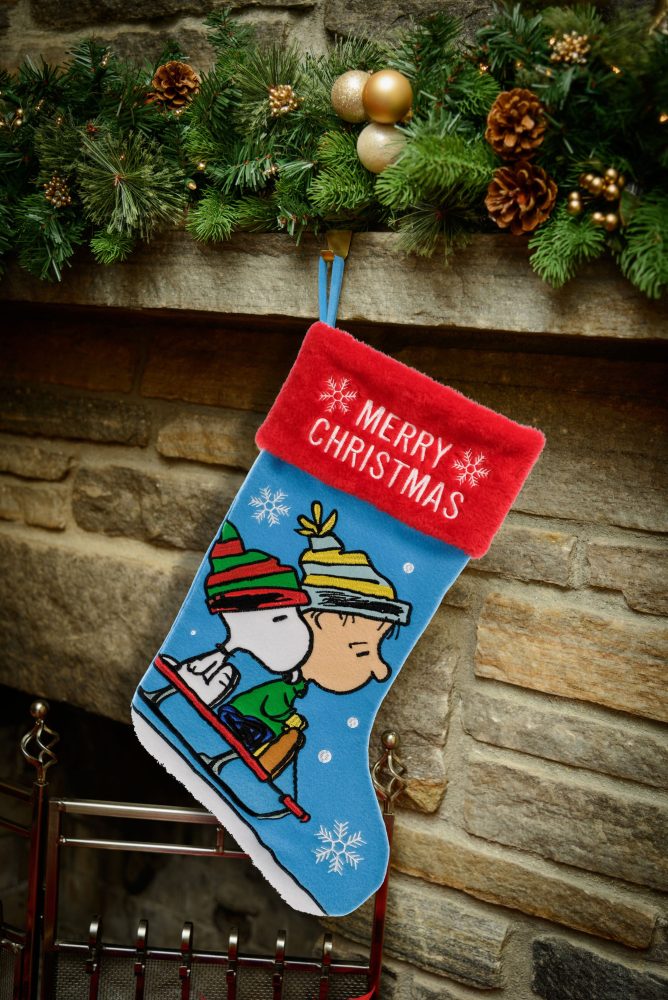 Peanuts Christmas Stocking